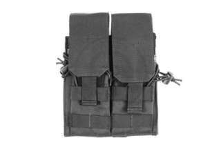 diamond tactical molle m4 m16 ak double rifle mag pouch ultra high 