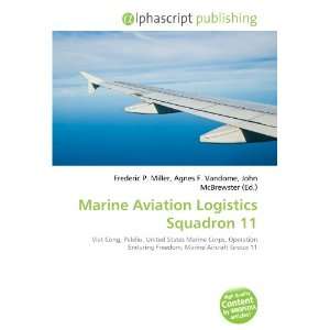  Marine Aviation Logistics Squadron 11 (9786132757678 