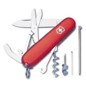  Compact Multi tool Red (54941)  