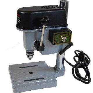  SE Mini Drill Press Bench Jeweler Hobby 8500 RPM 3 speeds 