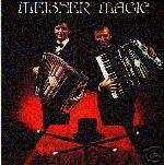 Verne & Steve Meisner Magic New Polka CD Hot Accordion  