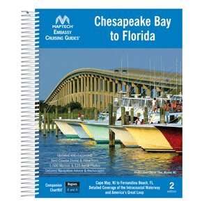  Maptech Embassy Cruising Guides   Chesapeake Bay to 