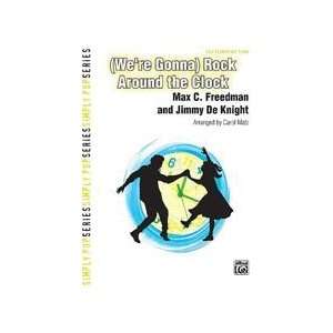   Freedman and Jimmy De Knight / arr. Carol Matz (0038081307077) Books