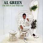 Al Green IM STILL IN LOVE WITH YOU 180g HQ AUDIOPHILE New Sealed 