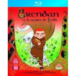 Brendan and the Secret of Kells [Blu ray] [Blu ray] (2009) Robin Tomm 