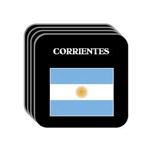Argentina   CORRIENTES Set of 4 Mini Mousepad Coasters