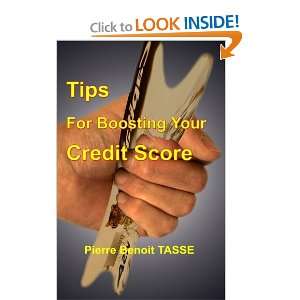  Tips For Boosting Your Credit Score (9781453672419 