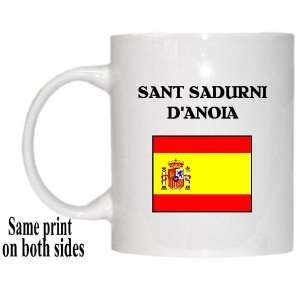  Spain   SANT SADURNI DANOIA Mug 