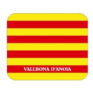    Catalunya (Catalonia), Vallbona dAnoia Mouse Pad 