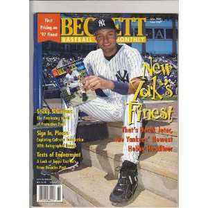  Beckett Baseball Price Guide   June 1997 Issue #147 