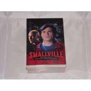 Smallville Season 5 Trading Card Base Set Toys & Games