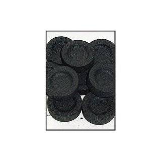 Charcoal for Incense Pack of 10 Rounds (33 Mm) by Raven Moonlight