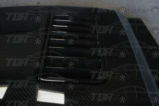 VIS 99 04 Ford Mustang Carbon Fiber Hood GT500 01/02/03  