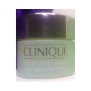 Clinique Advanced Cream self repair system 1.7oz/50ml Unboxed   firms 