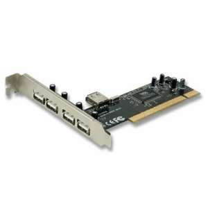   PCI Adapter Compliant With OHCI Specification VIA Chipset Electronics
