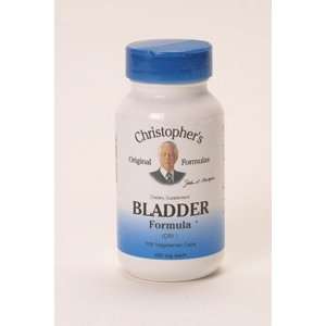  Bladder Formula (DRI) Capsule 100ct Health & Personal 