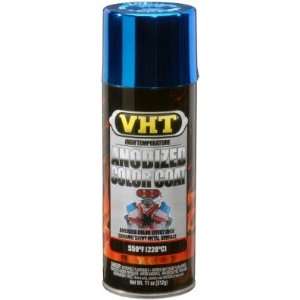  VHT SP451 Anodized Blue Color Coat Can   11 oz 