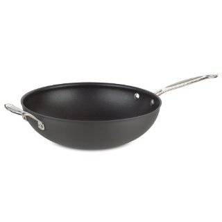 Cuisinart 626 32H Chefs Classic Nonstick Hard Anodized 12 1/2 Inch 