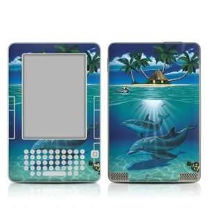  Ocean Serenity Design Protective Decal Skin Sticker for 