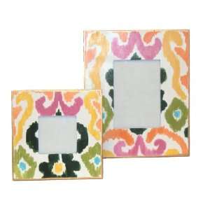  Small Ikat Frame