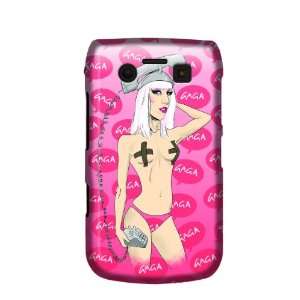  Lady Gaga Style Blackberry Bold Case Cell Phones 