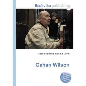 Gahan Wilson Ronald Cohn Jesse Russell  Books