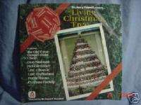 Jerry Falwell The Living Christmas Tree holiday lp albu  