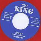 SWALLOWS Eternally / It Aint The Meat (vocal groups vinyl 45)