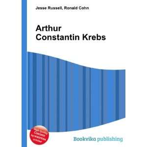 Arthur Constantin Krebs Ronald Cohn Jesse Russell  Books