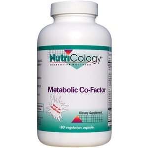  Metabolic Co Factor 180 V