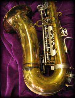 KEILWERTH SX90R VINTAGE Alto Saxophone