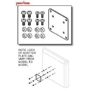  LCD ADPR Plate Kit VESA 200 Electronics