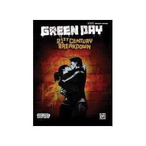  Green Day   21st Century Breakdown   Drum Transcriptions 