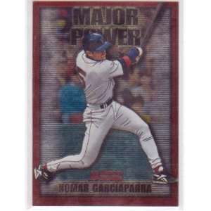   Bowman Major Power MP7 Nomar Garciaparra [Misc.]