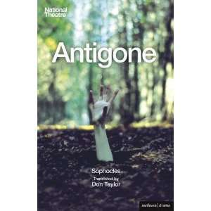  Antigone (9781408173251) Sophocles, Don Taylor Books