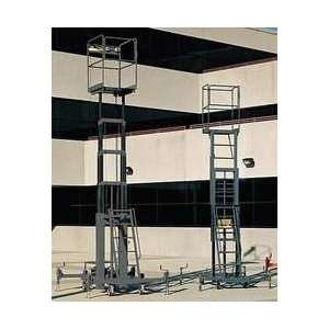  Hydraulic Lift,dc Powered,21ft   APPROVED VENDOR