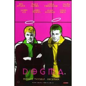  Dogma (1999) 27 x 40 Movie Poster UK Style A