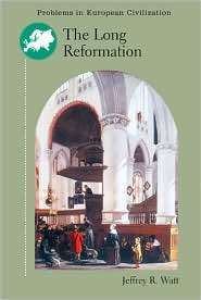   Reformation, (0618435778), Jeffrey Watt, Textbooks   