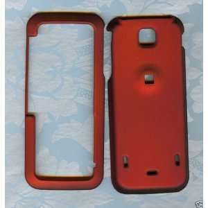  orange Nokia 5310 XpressMusic Faceplate phone Cover Cell 