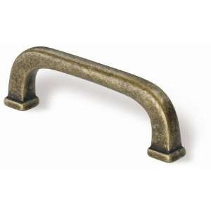    Siro Designs Merida Pull (89 130), Antique Brass