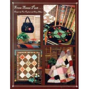   Times Past Quilt Book by Cottage Creek Quilts Arts, Crafts & Sewing