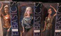 Barbie Basic Set of 3 dolls   Collection 2.5   NRFB  
