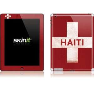 Haiti Relief skin for Apple iPad 2