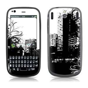 Rock This Town Design Protective Skin Decal Sticker for Palm Pixi Plus 