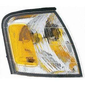  Toyota Avalon Replacement Park/Side Marker Lamp RH 