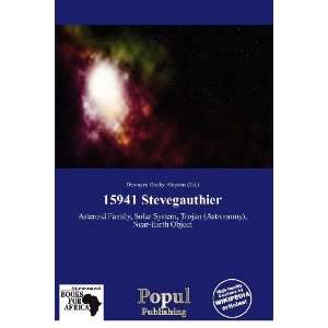    15941 Stevegauthier (9786138671176) Dewayne Rocky Aloysius Books