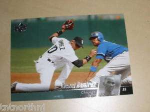 2010 Upper Deck 129 Alexei Ramirez  