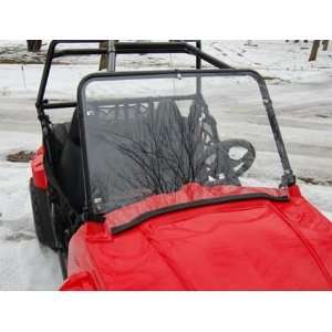 Extreme Metal Polaris RZR 170 Full Windshield. Made in USA. 10613