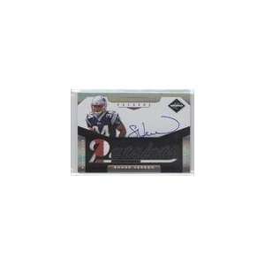  2011 Limited #216   Shane Vereen JSY AU/299 RC (Rookie 