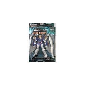 Mobile Suit Gundam Arch Enemy Collectors Series (Wing Gundam Zero 